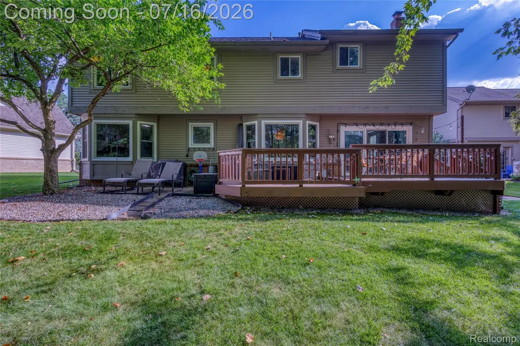 42790 Ledgeview Drive Novi City MI 48377