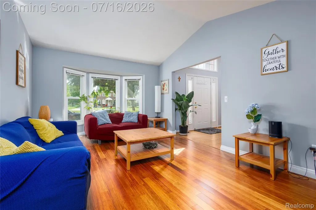 42790 Ledgeview Drive Novi City MI 48377
