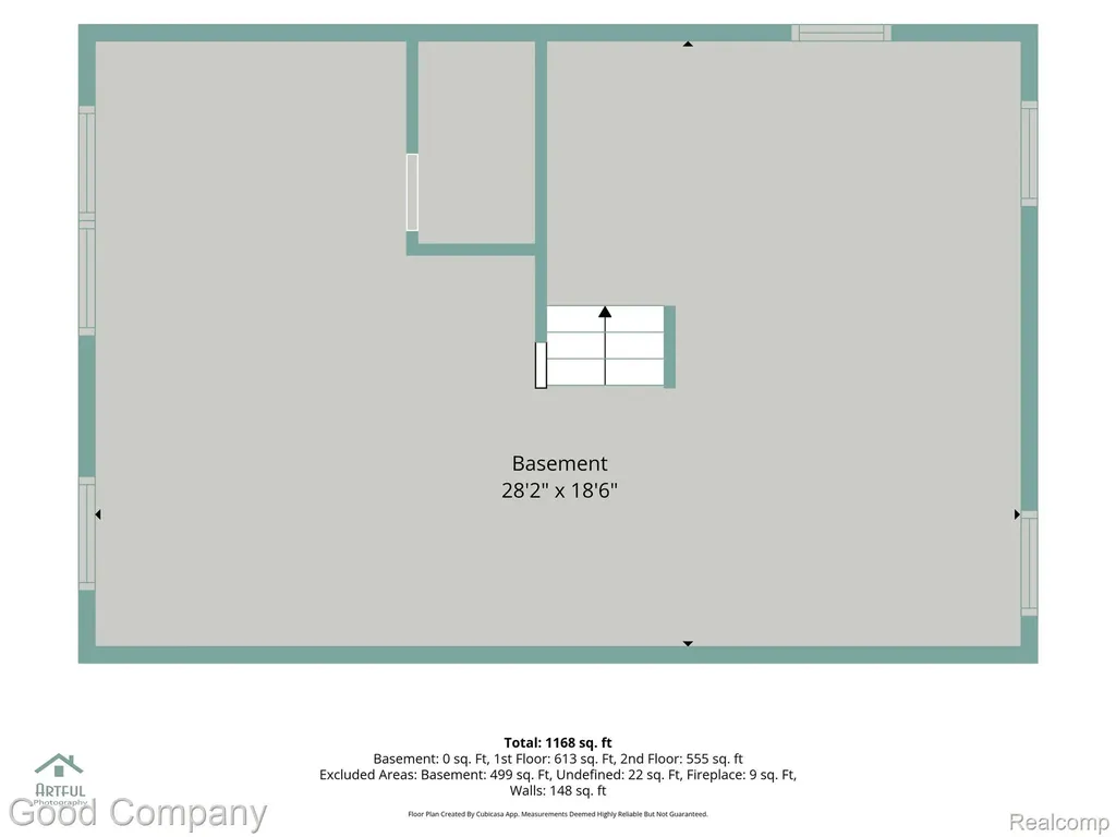 1956 Pinecrest Drive Ferndale City MI 48220