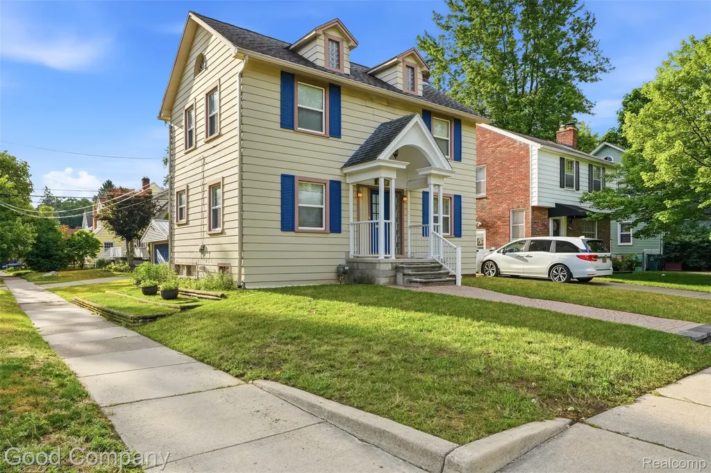 1956 Pinecrest Drive Ferndale City MI 48220