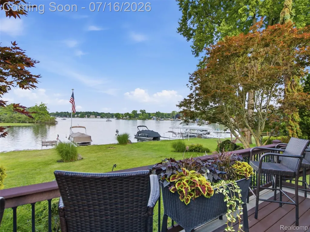 2314 N Duck Lake Road Highland Charter Township MI 48356