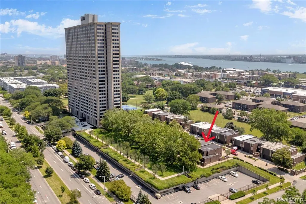 1243 Navarre Place Detroit City MI 48207