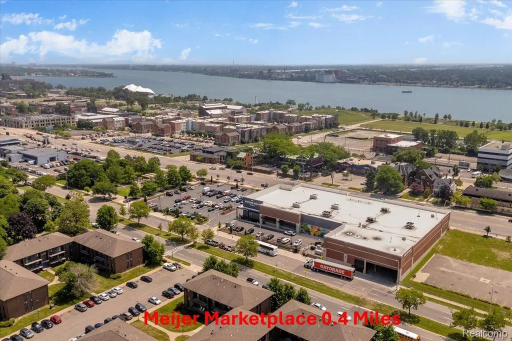 1243 Navarre Place Detroit City MI 48207