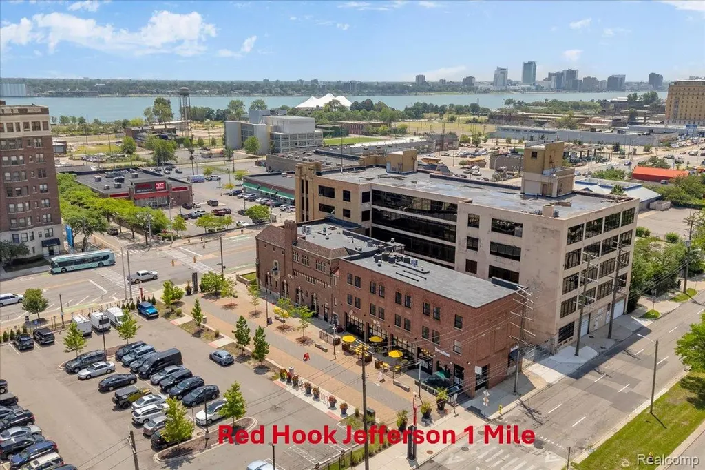 1243 Navarre Place Detroit City MI 48207