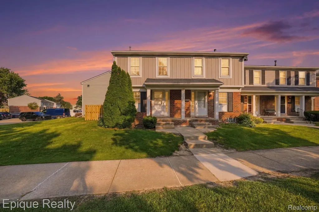 36412 Park Place Drive Sterling Heights City MI 48310