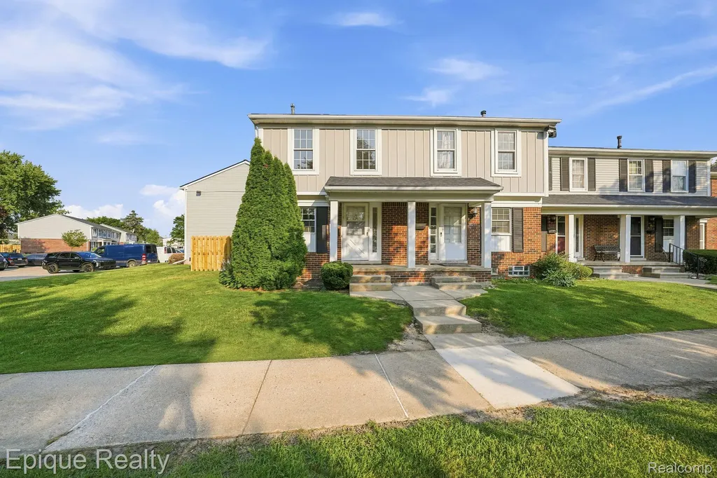 36412 Park Place Drive Sterling Heights City MI 48310