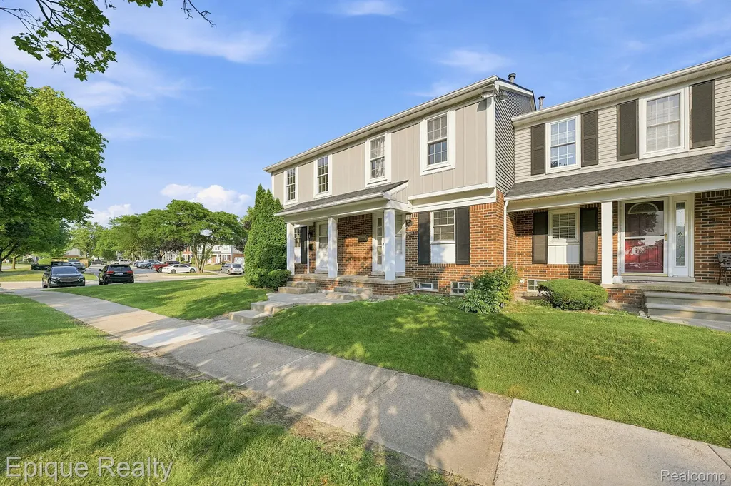 36412 Park Place Drive Sterling Heights City MI 48310
