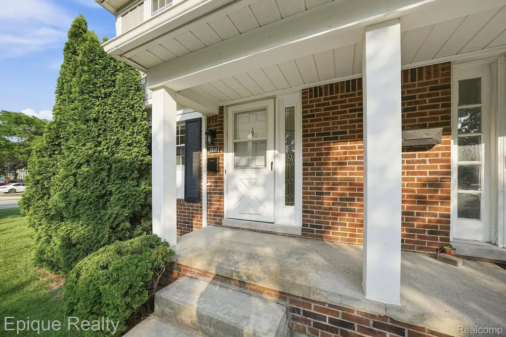 36412 Park Place Drive Sterling Heights City MI 48310