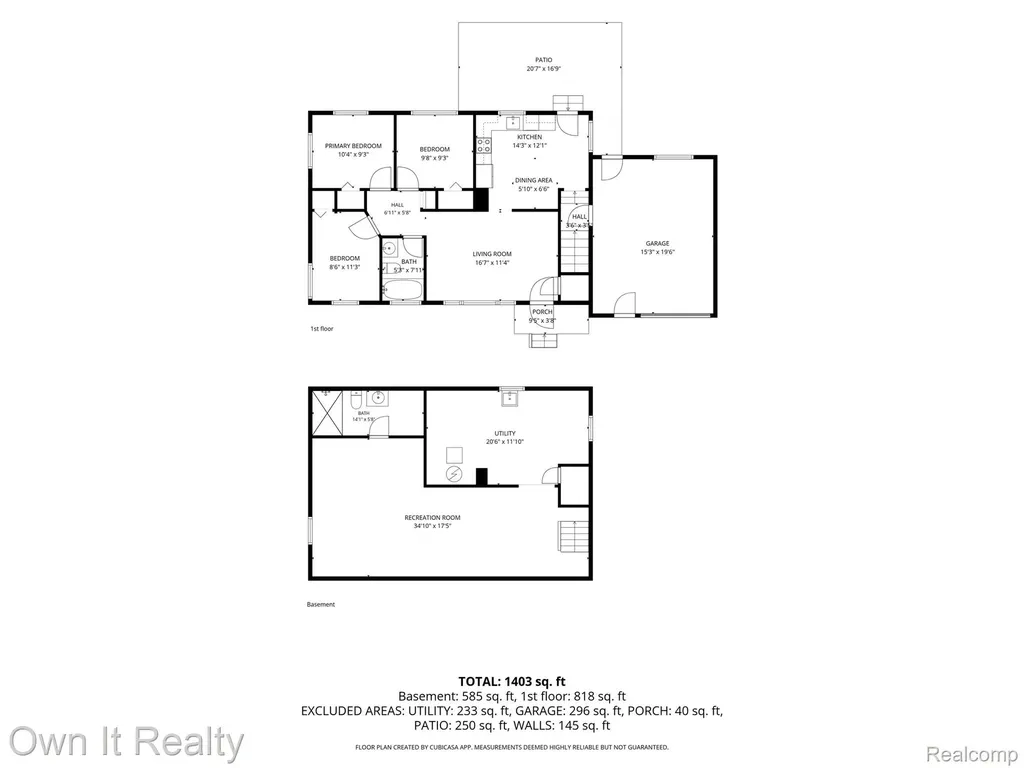 32203 Glen Street Westland City MI 48186