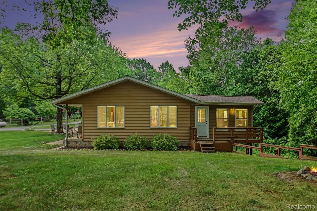 1646 Boy Scout Road Indianfields Township MI 48723