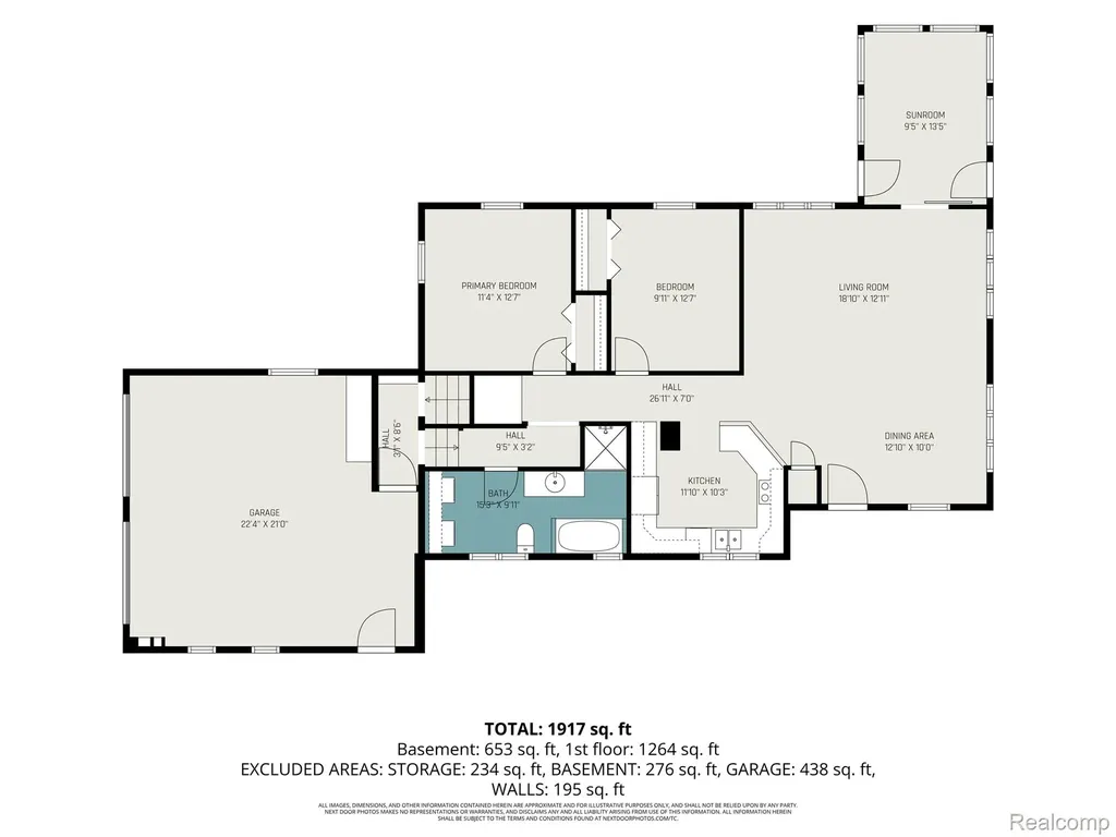 1646 Boy Scout Road Indianfields Township MI 48723