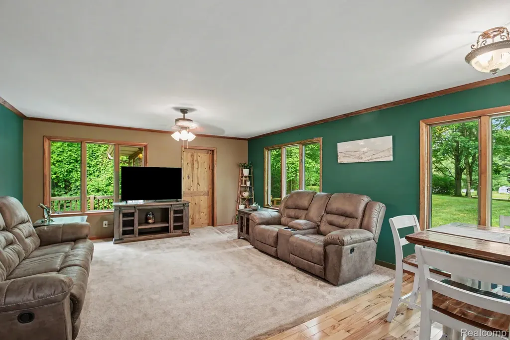1646 Boy Scout Road Indianfields Township MI 48723