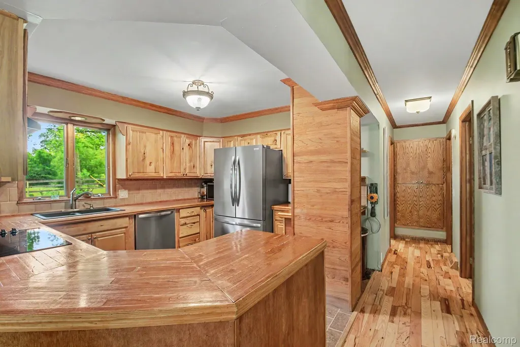 1646 Boy Scout Road Indianfields Township MI 48723