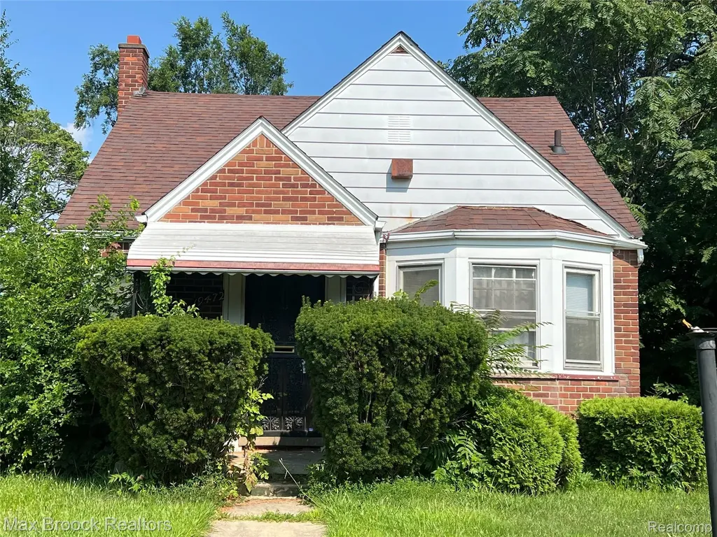 19472 San Juan Drive Detroit City MI 48221