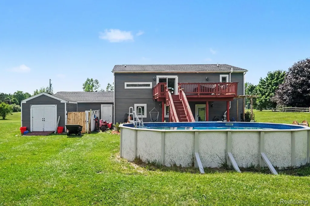 1220 Legault Boulevard Brandon Charter Township MI 48462