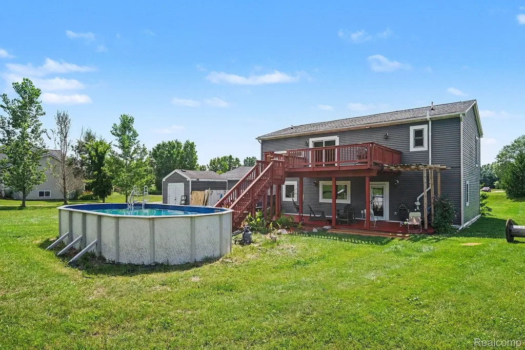 1220 Legault Boulevard Brandon Charter Township MI 48462