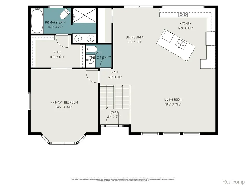 1220 Legault Boulevard Brandon Charter Township MI 48462