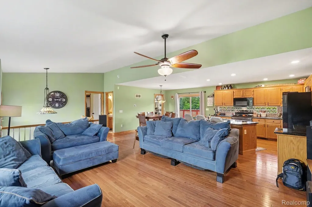 1220 Legault Boulevard Brandon Charter Township MI 48462