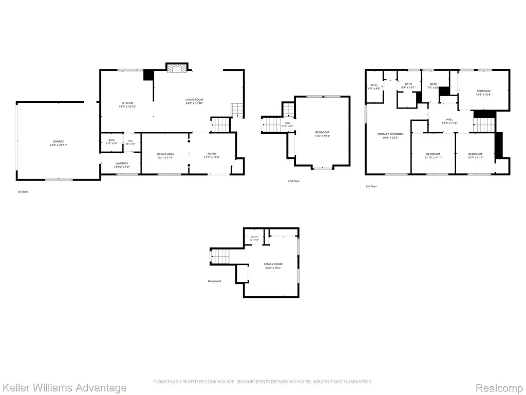 6711 Woodside Trail West Bloomfield Charter Township MI 48322