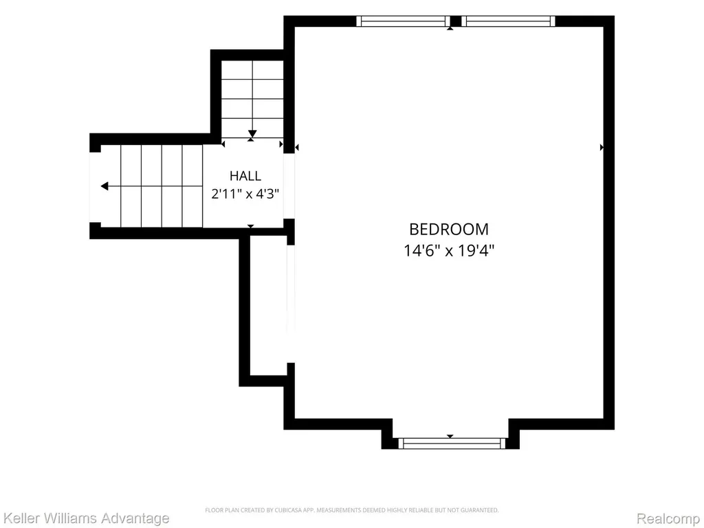 6711 Woodside Trail West Bloomfield Charter Township MI 48322
