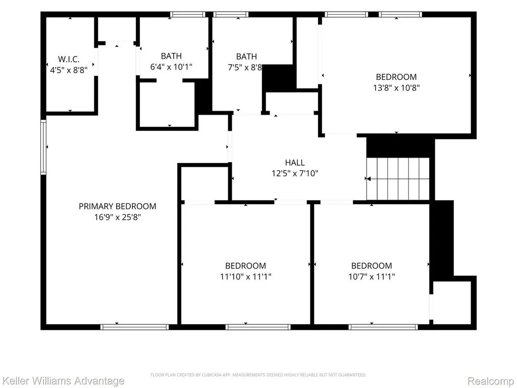 6711 Woodside Trail West Bloomfield Charter Township MI 48322