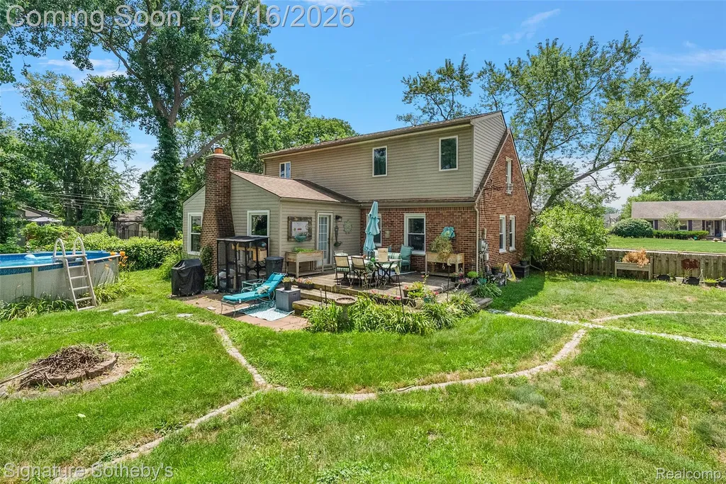 28300 Oakley Street Livonia City MI 48154