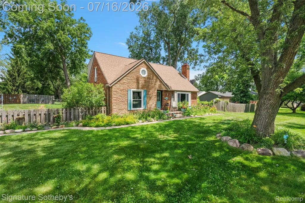 28300 Oakley Street Livonia City MI 48154
