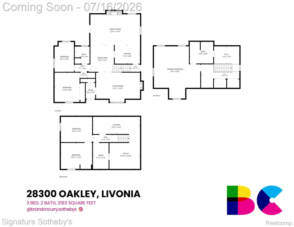 28300 Oakley Street Livonia City MI 48154