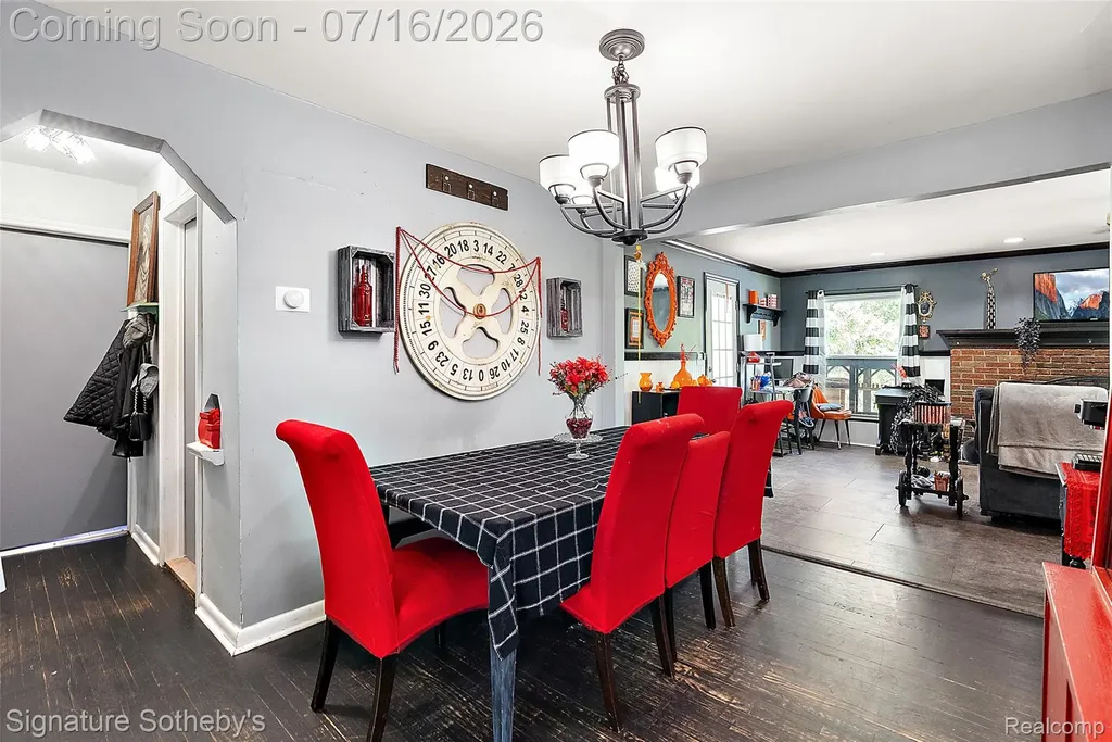 28300 Oakley Street Livonia City MI 48154