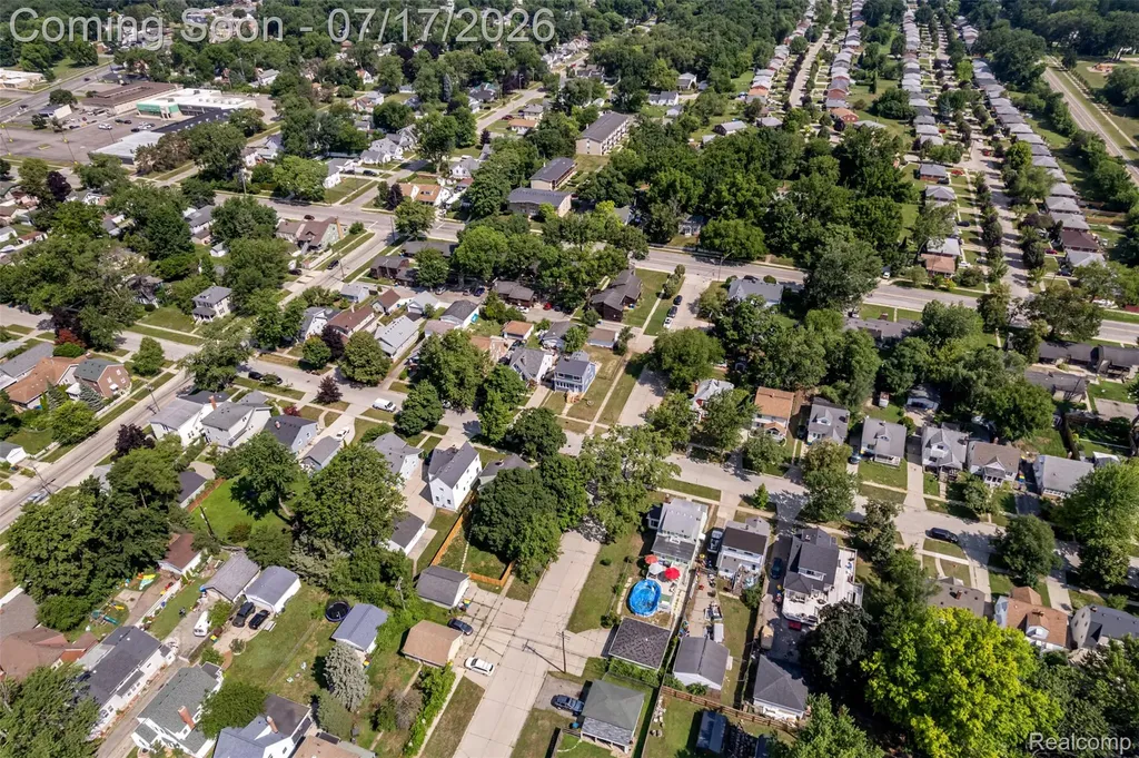 34604 Chestnut Street Wayne City MI 48184