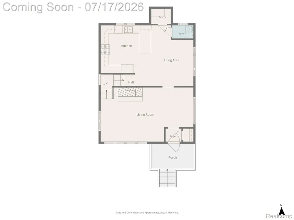 34604 Chestnut Street Wayne City MI 48184