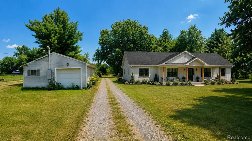 5454 Hopkins Road Genesee Charter Township MI 48506