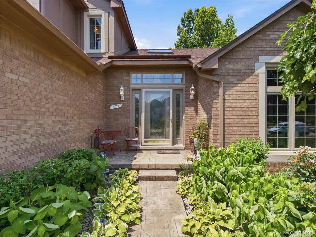 14751 Ashton Lane Shelby Charter Township MI 48315