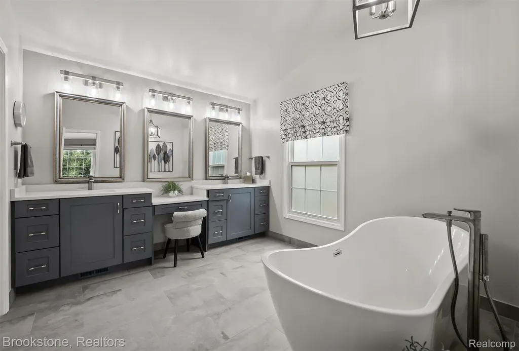 1694 Foresthill Drive Rochester Hills City MI 48306