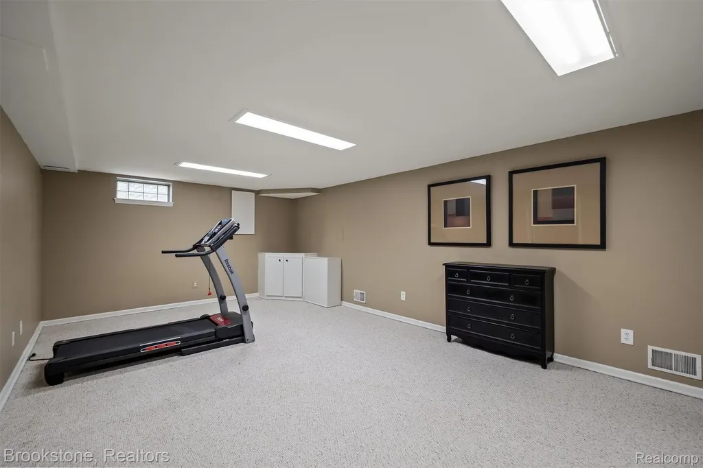1694 Foresthill Drive Rochester Hills City MI 48306