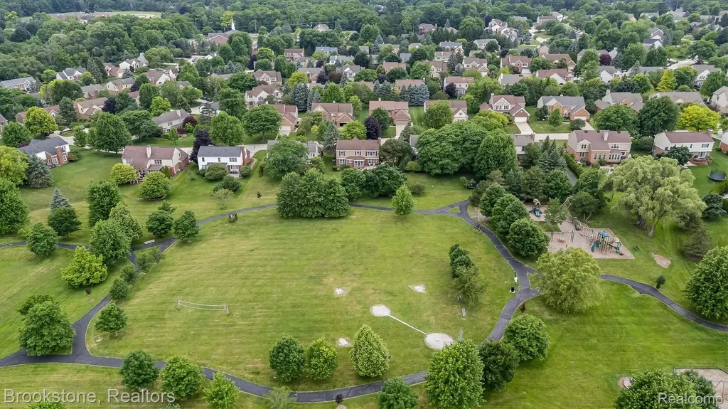 1694 Foresthill Drive Rochester Hills City MI 48306