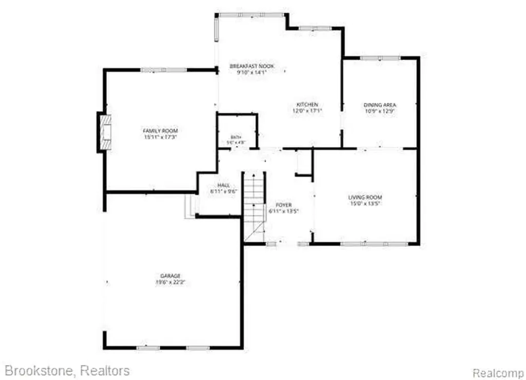 1694 Foresthill Drive Rochester Hills City MI 48306