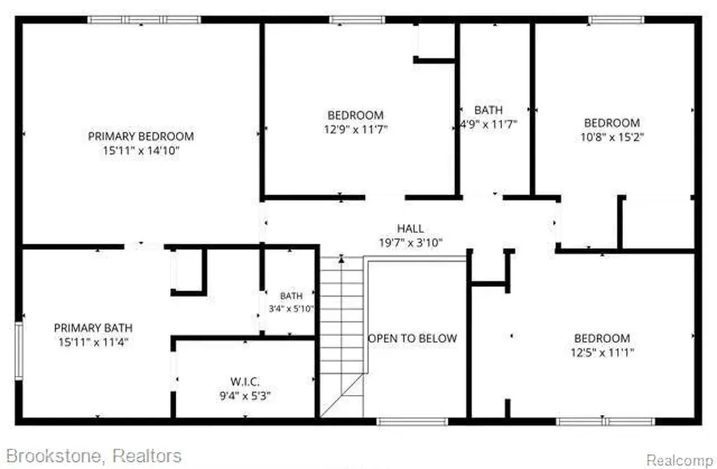 1694 Foresthill Drive Rochester Hills City MI 48306