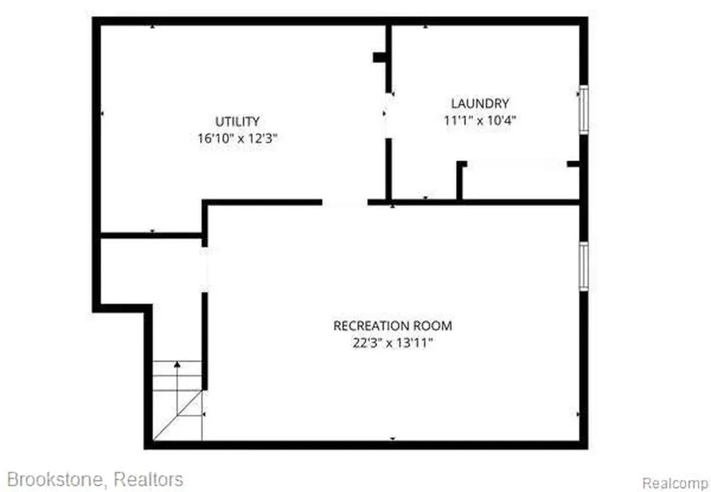 1694 Foresthill Drive Rochester Hills City MI 48306