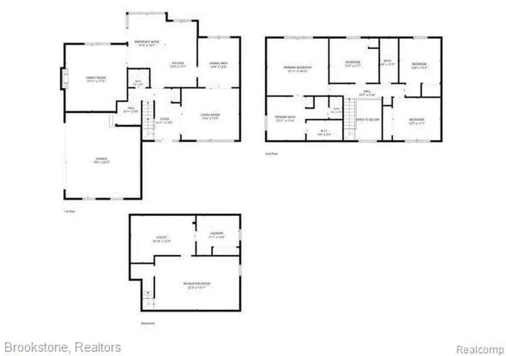 1694 Foresthill Drive Rochester Hills City MI 48306