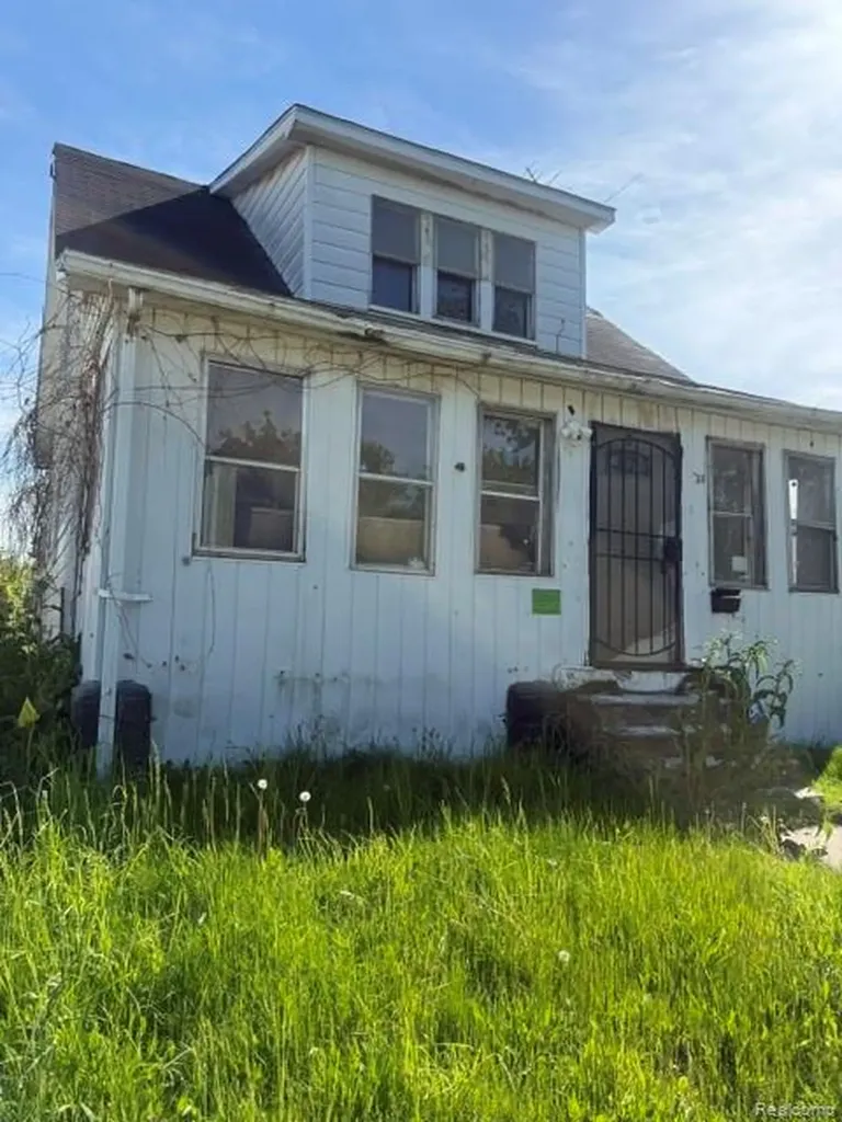 33-35 Bell Street Ecorse City MI 48229