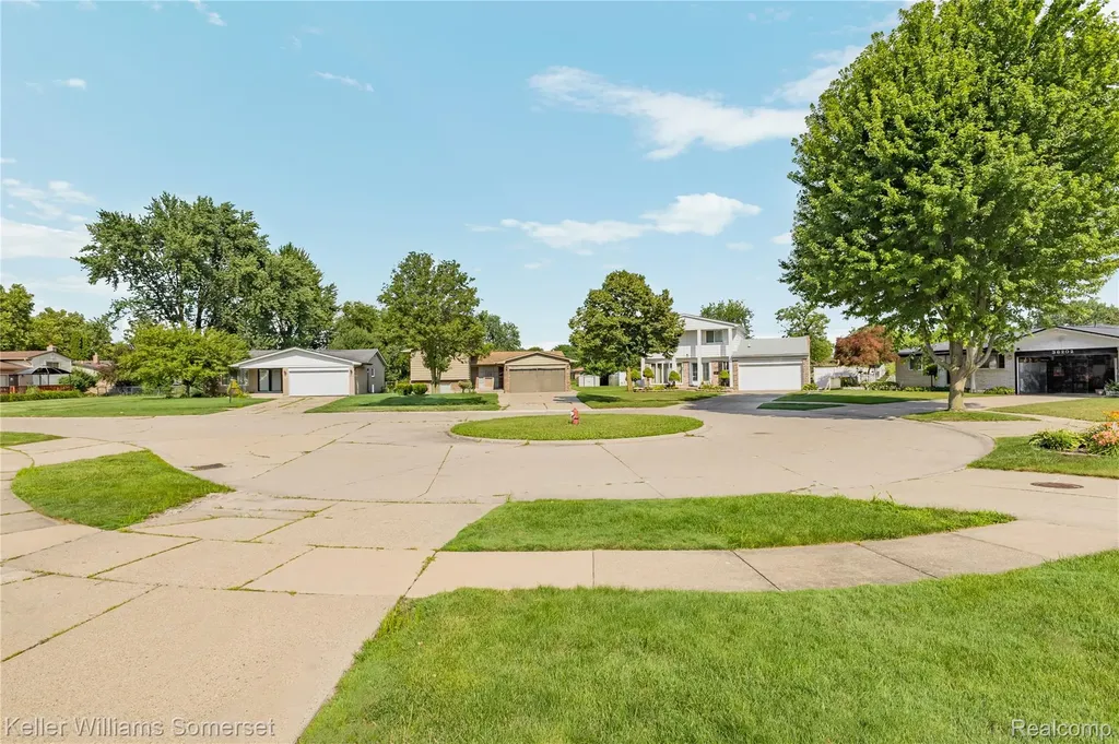 36221 Pickwick Court Sterling Heights City MI 48310