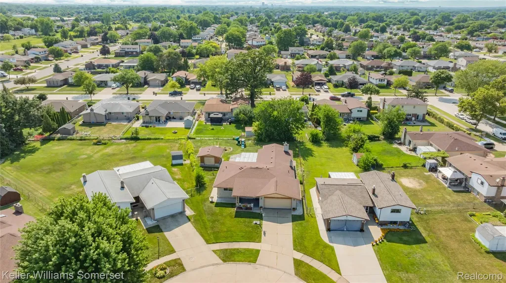 36221 Pickwick Court Sterling Heights City MI 48310