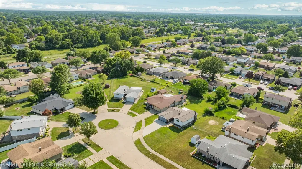 36221 Pickwick Court Sterling Heights City MI 48310