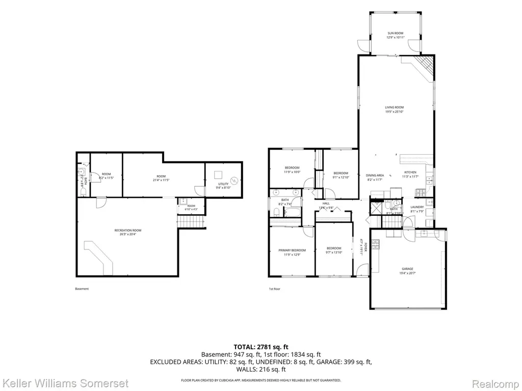 36221 Pickwick Court Sterling Heights City MI 48310