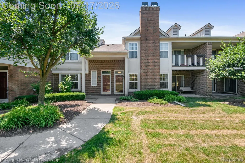 14540 Holborn Drive Sterling Heights City MI 48313