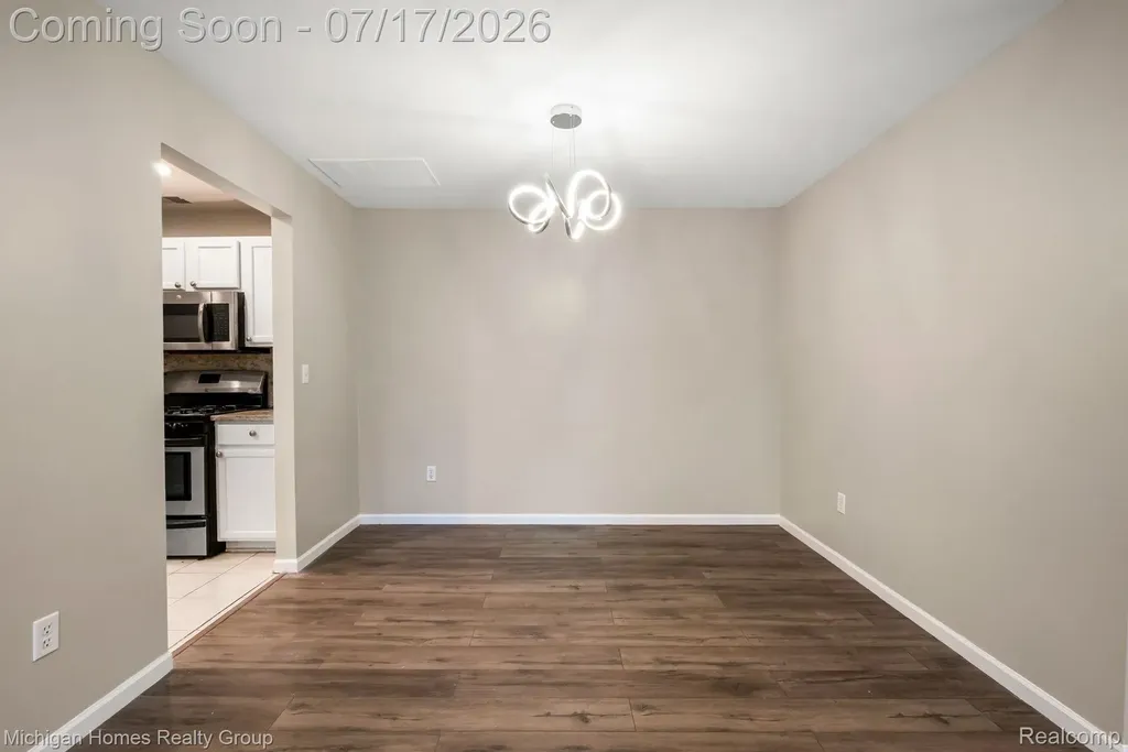 14540 Holborn Drive Sterling Heights City MI 48313