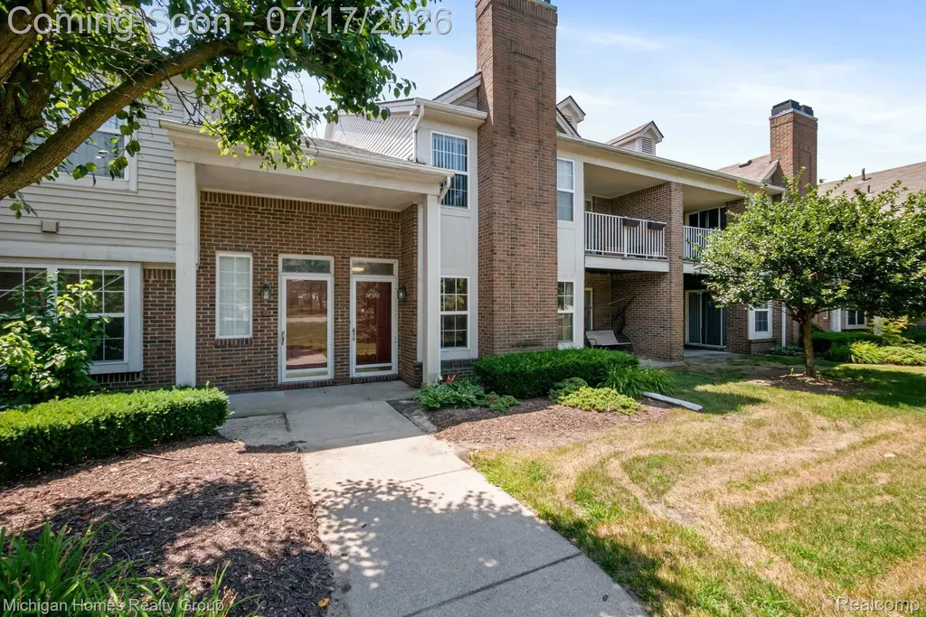 14540 Holborn Drive Sterling Heights City MI 48313
