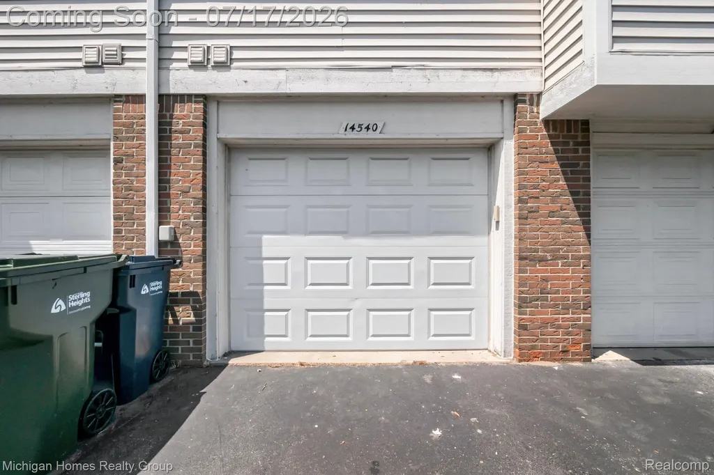 14540 Holborn Drive Sterling Heights City MI 48313