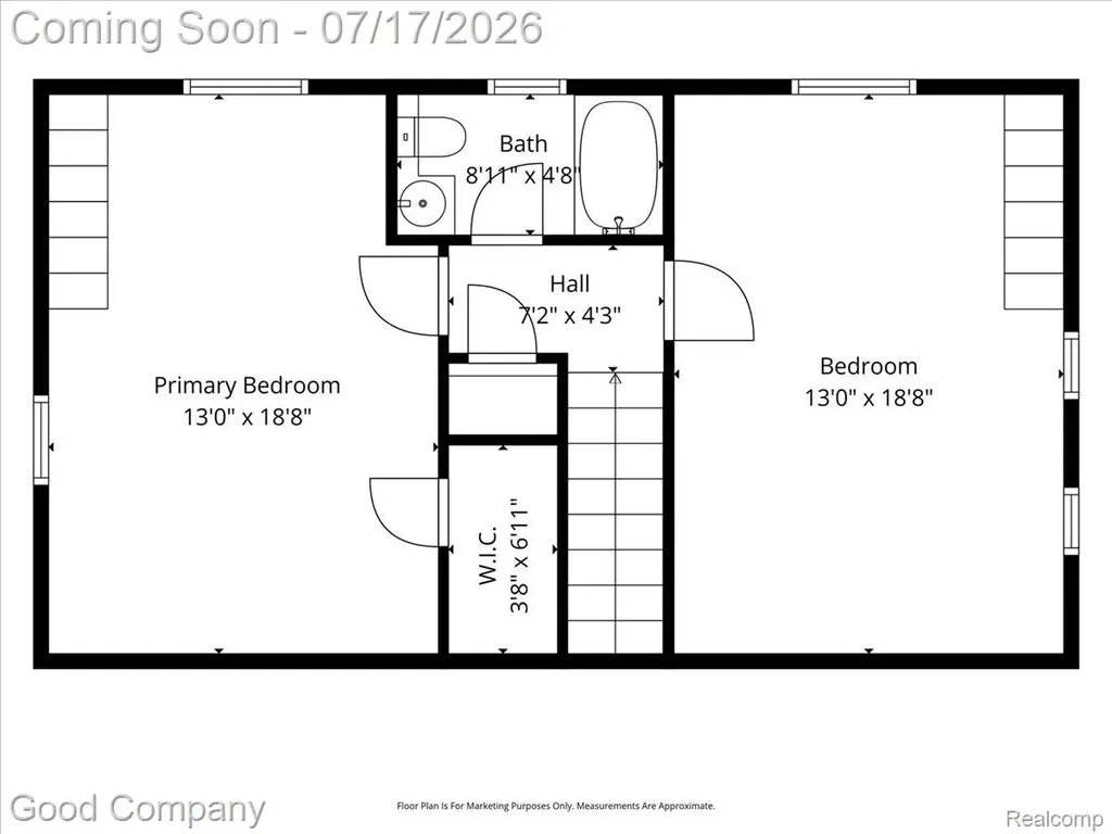 231 N Vermont Avenue Royal Oak City MI 48067